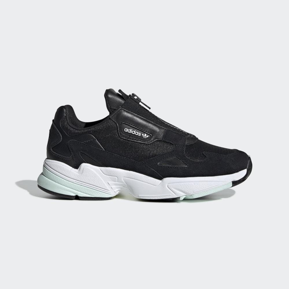 Adidas cheap falcon menta